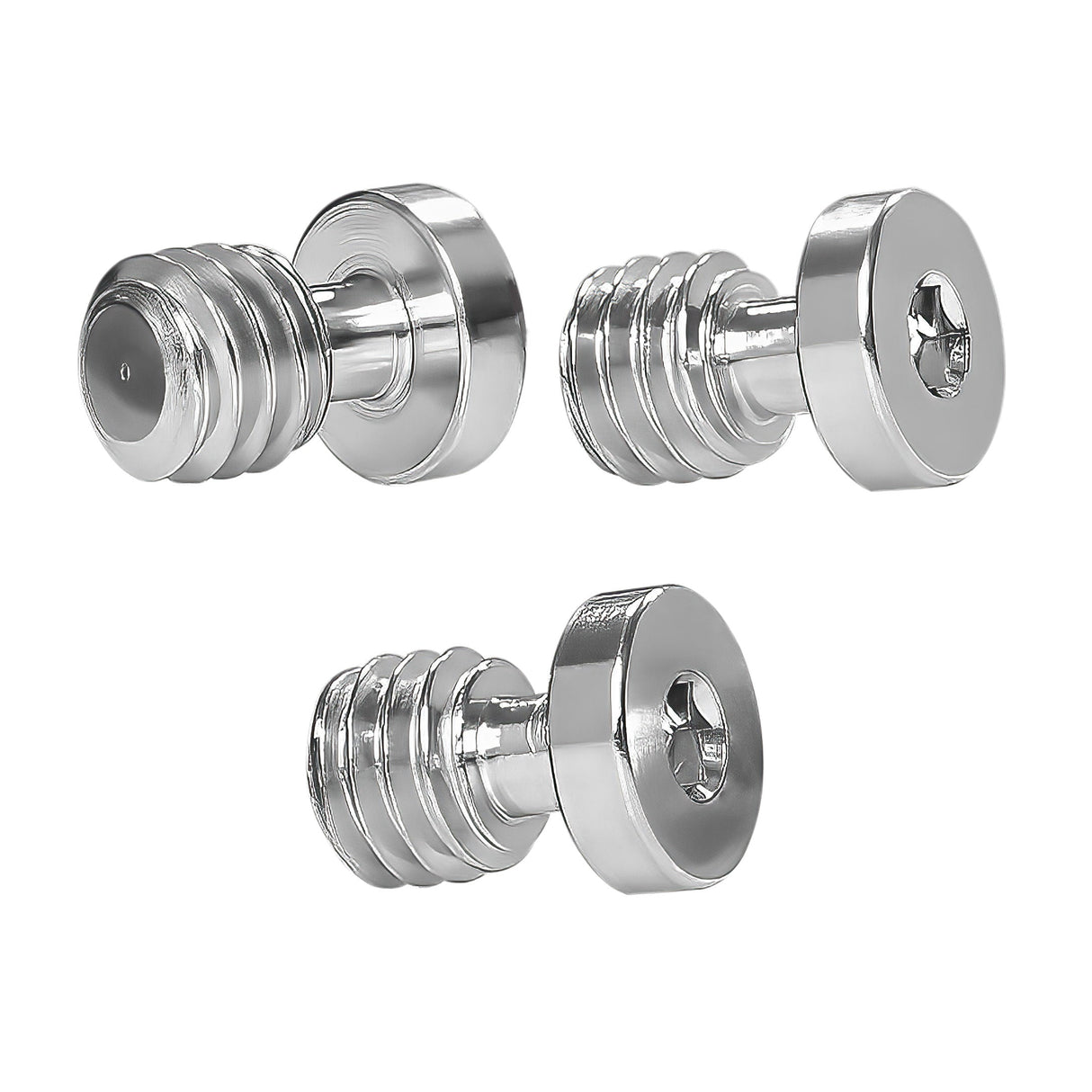 Replacement Mini Lock Bolt Packs