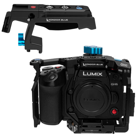 Panasonic LUMIX GH6 Cage