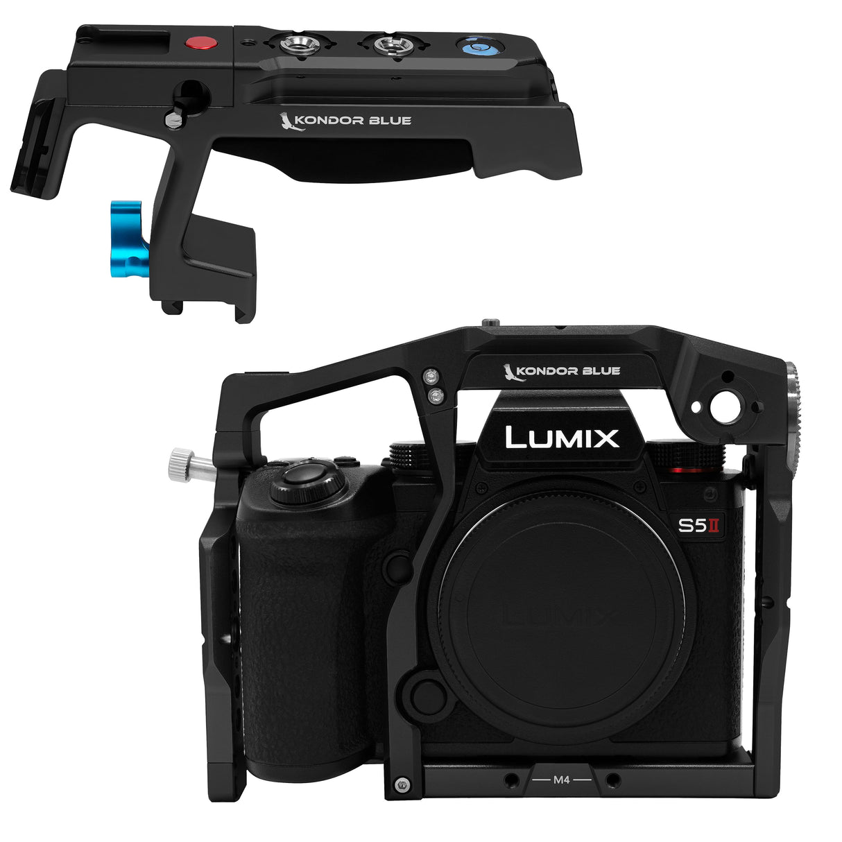 Panasonic LUMIX S5II/X Cage