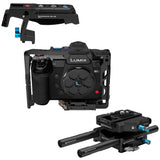 Panasonic LUMIX S1H Base Rig