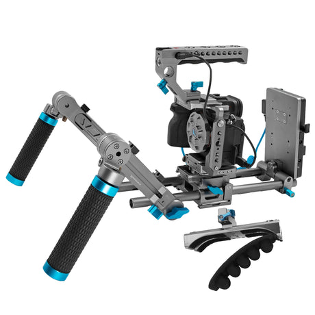 Sony A1/A7 Series Cage (A1/A7S3/A74/A7R5)