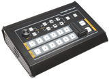 JVC CONNECTED CAM 6-input Switcher with USB Streaming