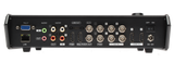 JVC CONNECTED CAM 6-input Switcher with USB Streaming