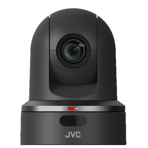 JVC KY-PZ100 Robotic 30x Zoom PTZ Network Video Production Camera (Black)