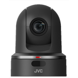 JVC KY-PZ100 Robotic 30x Zoom PTZ Network Video Production Camera (Black)