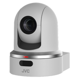 JVC KY-PZ100 Robotic 30x Zoom PTZ Network Video Production Camera (White)