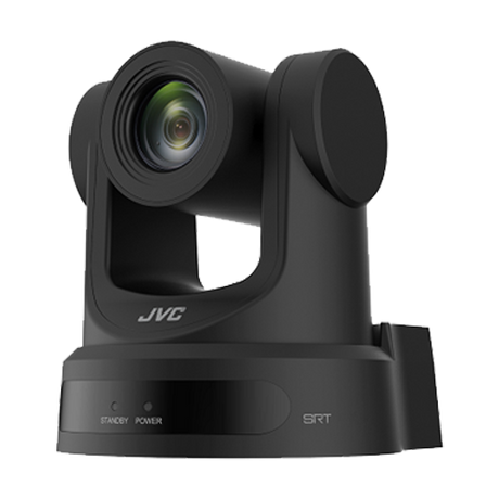 JVC KY-PZ200 HD 20x Zoom PTZ Remote Camera (Black)