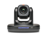 JVC KY-PZ510BU 12x Optical Zoom Ultra Wide Angel 4K60P HEVC Auto-Tracking PTZ Camera with 3G-SDI/HDMI/USB/IP Output (Black)