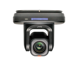 JVC KY-PZ510BU 12x Optical Zoom Ultra Wide Angel 4K60P HEVC Auto-Tracking PTZ Camera with 3G-SDI/HDMI/USB/IP Output (Black)