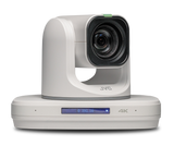 JVC KY-PZ510NWU 12x Optical Zoom Ultra Wide Angle 4K60P NDI/HEVC Auto-Tracking PTZ Camera with 3G-SDI/HDMI/USB/IP Output (White)