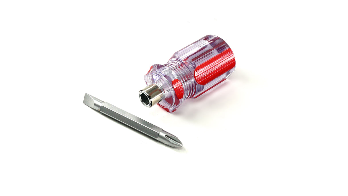 Multi-head Screwdriver