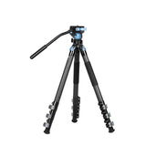 Landscape Carbon Fiber Tripod L-324F