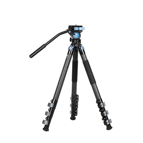 Landscape Carbon Fiber Tripod L-324F