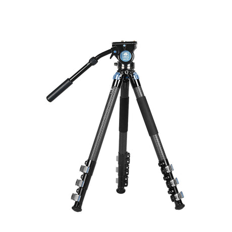 Landscape Carbon Fiber Tripod L-324F