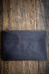 Padded Leather EDC Laptop Sleeve