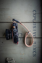 Camera Leash | Leather Wrist Strap