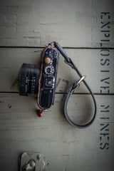 Camera Leash | Leather Wrist Strap