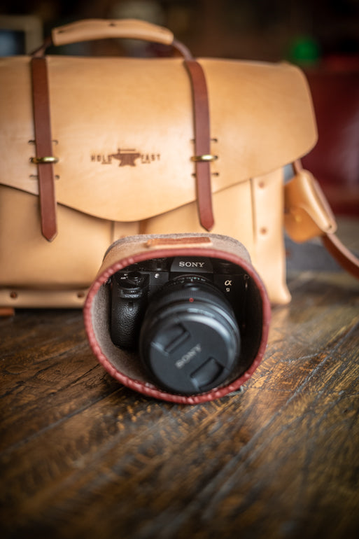 Sightseer Camera and Lens Bag Inserts