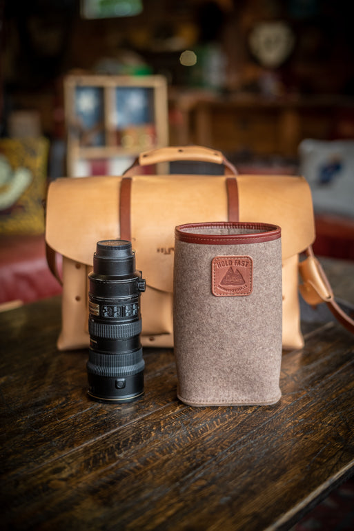 Sightseer Camera and Lens Bag Inserts