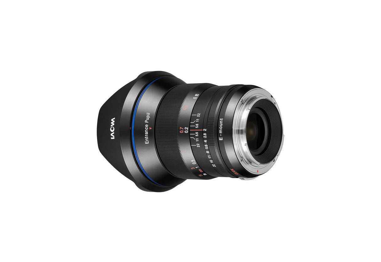 Laowa 15mm f/2 Zero-D