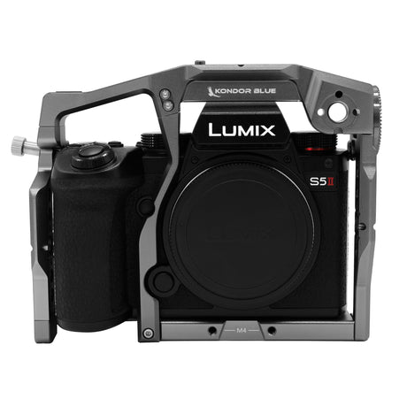 Panasonic LUMIX S5II/X Cage