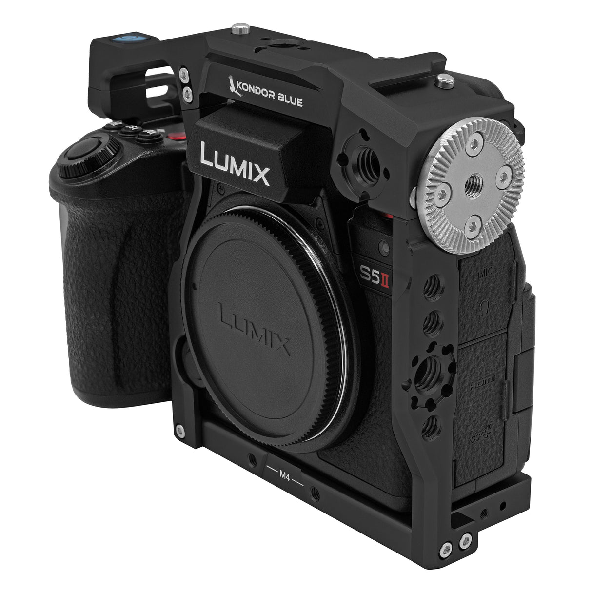 Panasonic LUMIX S5II/X Cage