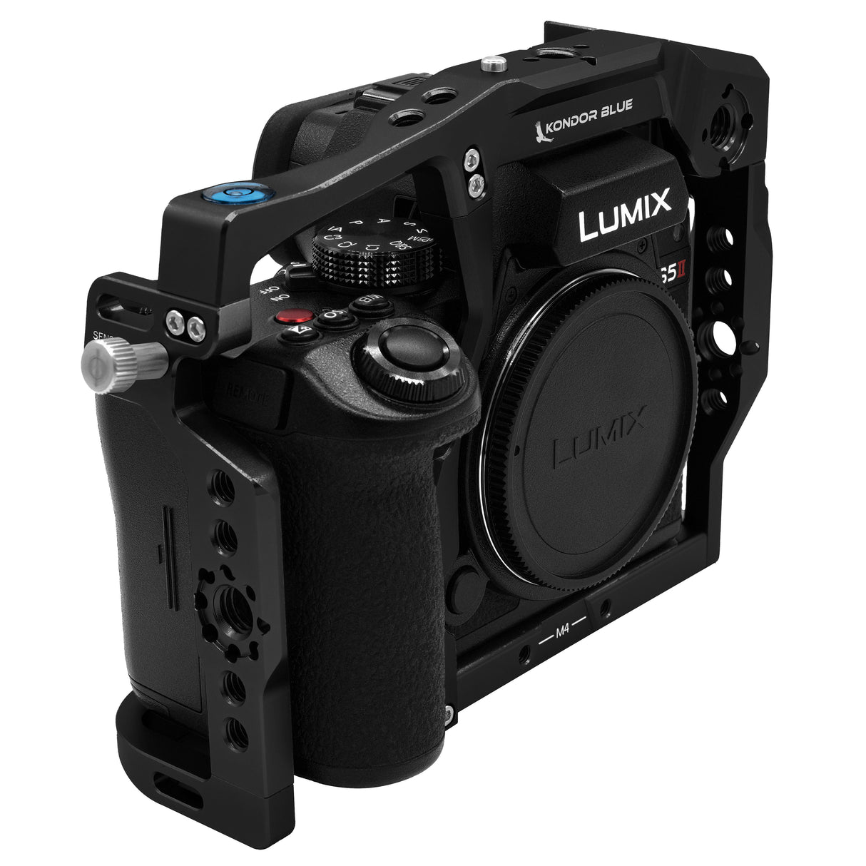 Panasonic LUMIX S5II/X Cage