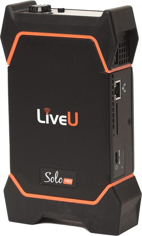 LiveU Solo PRO HDMI/SDI