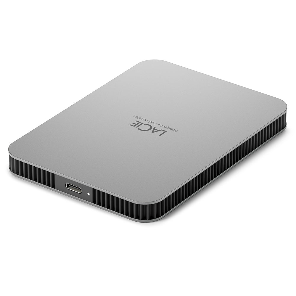 LaCie Mobile Drive Secure 2TB