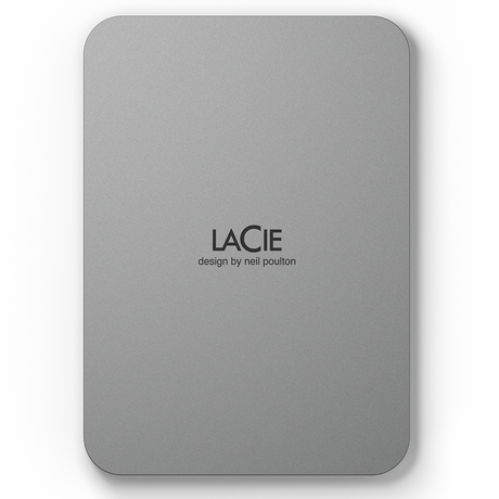 LaCie Mobile Drive Secure 2TB