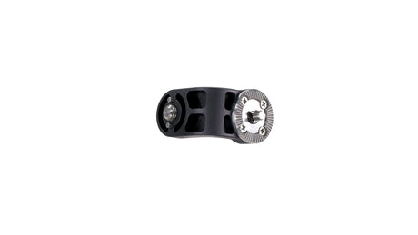 Nucleus-M Hand Grip to Arri Standard Rosette Single Adapter