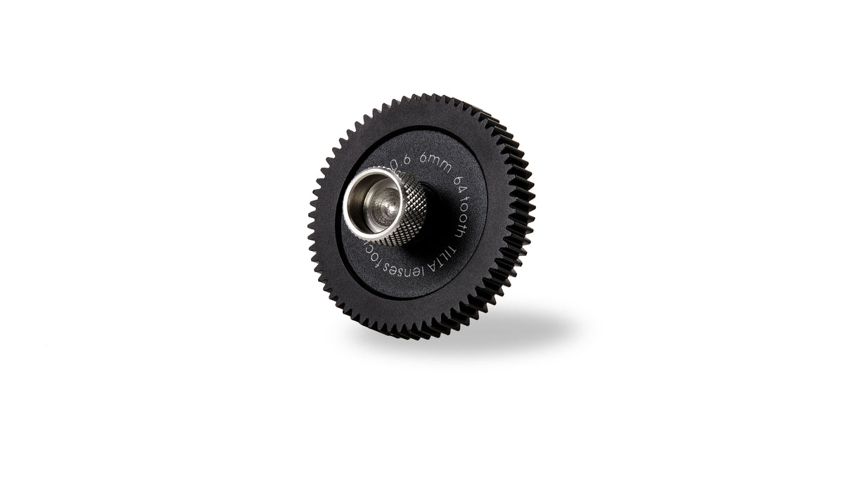 Follow Focus Gear for FF-T05 – 6mm 0.6m 64-tooth