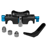 Universal Lens Support Kit for LWS 15mm Rods