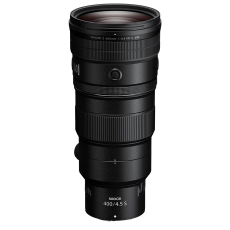 Nikon NIKKOR Z 400mm f/4.5 VR S Lens