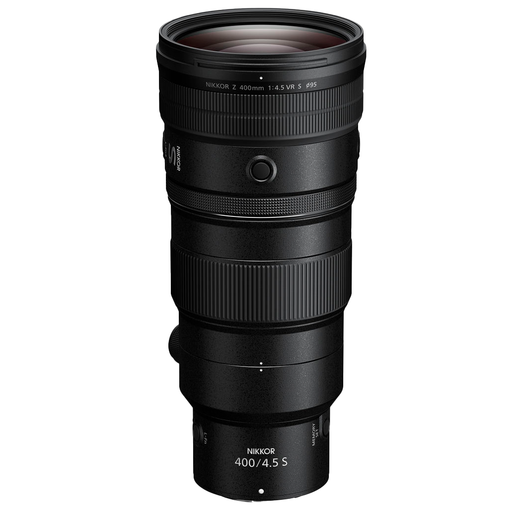 Nikon NIKKOR Z 400mm f/4.5 VR S Lens