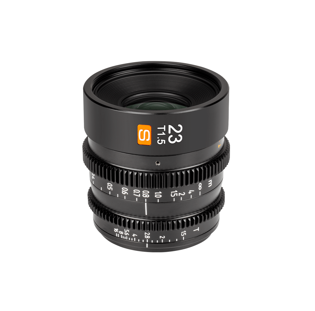 Viltrox MF 23mm T1.5 Cine Lens M4/3 Mount