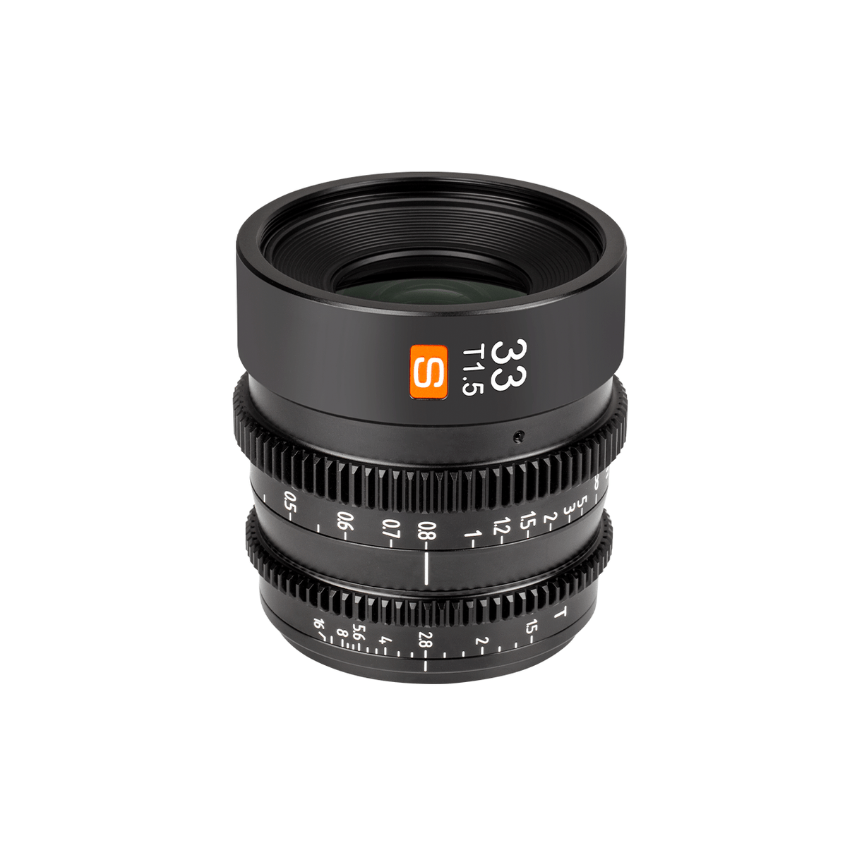 Viltrox MF 33mm T1.5 Cine Lens M4/3 Mount