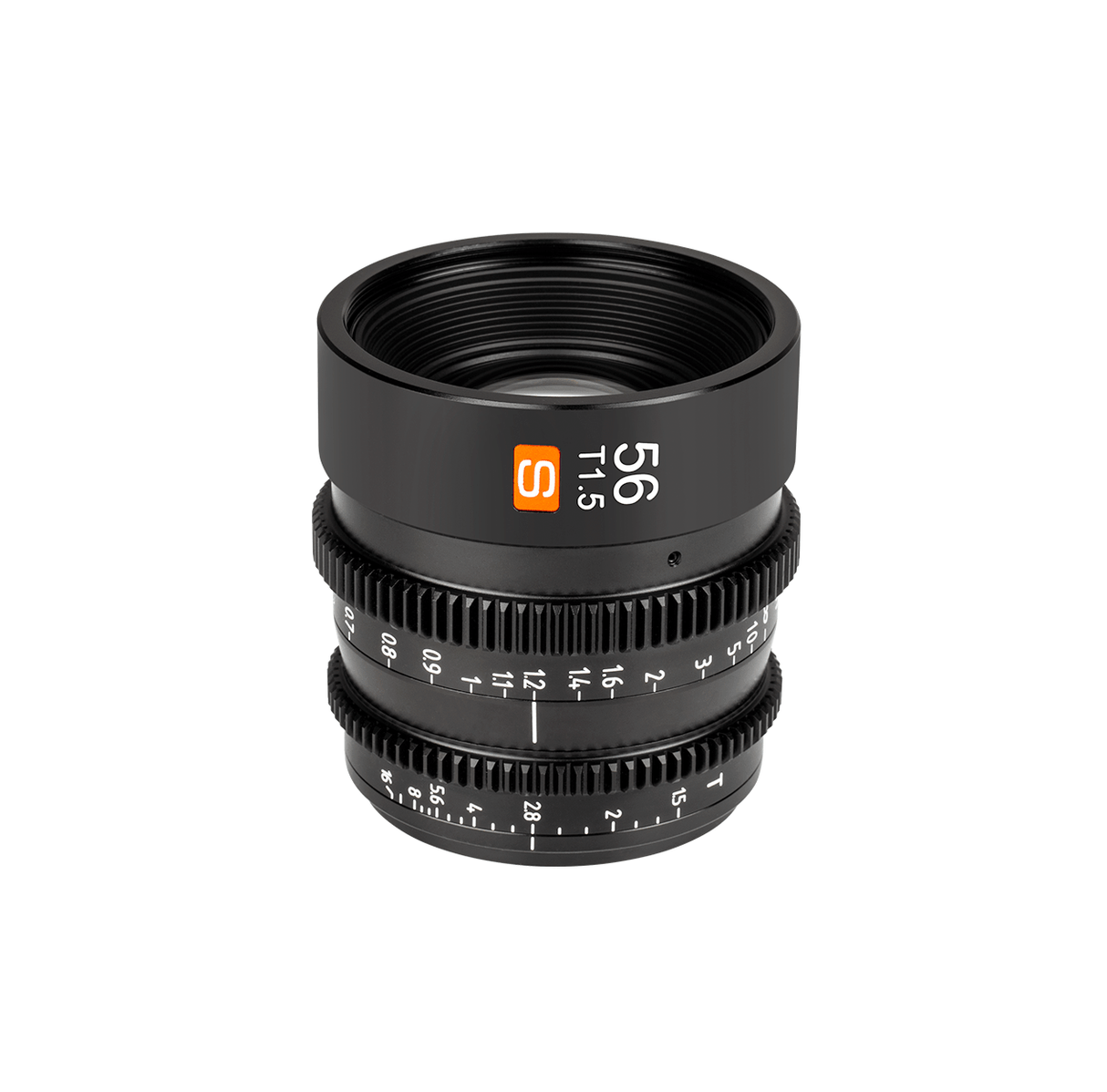 Viltrox MF 56mm T1.5 Cine Lens M4/3 Mount