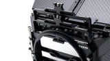 4×5.65 Carbon Fiber Matte Box (Clamp-on) with Single Backing