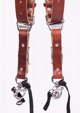 Money Maker | Original Leather Camera Harness |