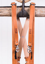 Money Maker | Original Leather Camera Harness |