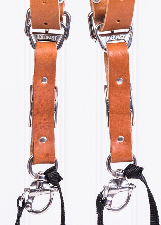 Money Maker | Original Leather Camera Harness |