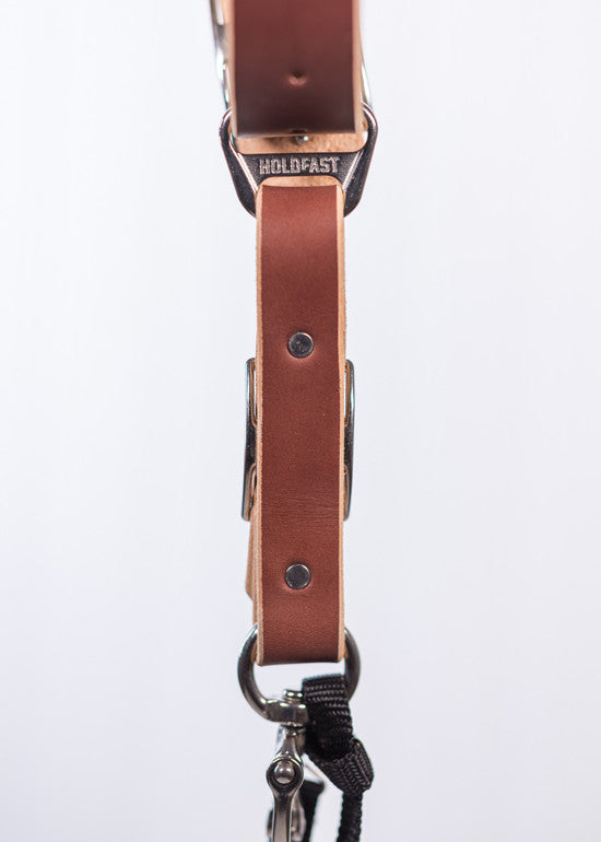 Money Maker | Original Leather Camera Harness |