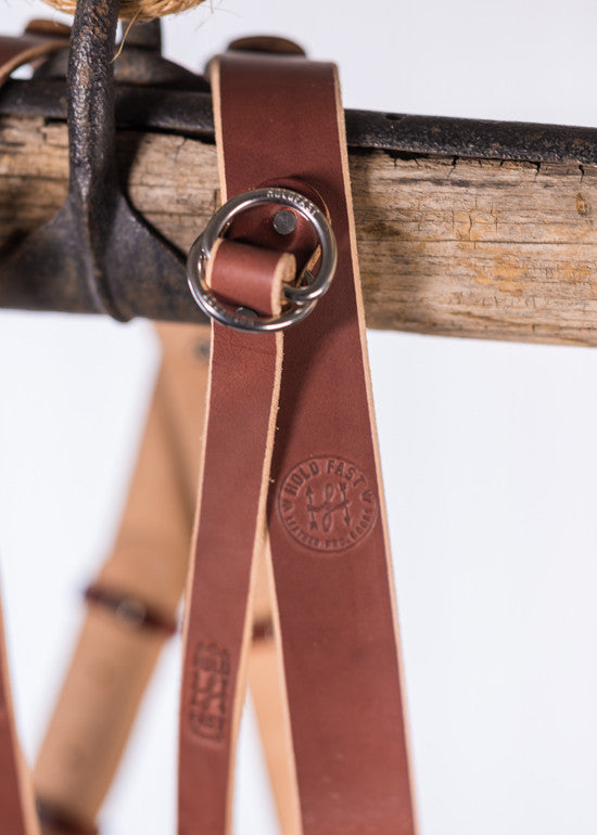 Money Maker | Original Leather Camera Harness |