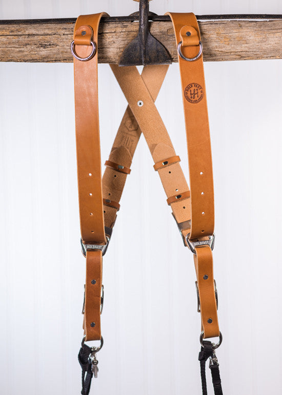 Money Maker | Original Leather Camera Harness |