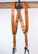 Money Maker | Original Leather Camera Harness |