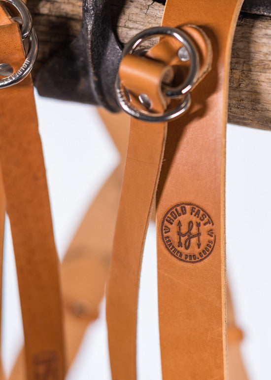 Money Maker | Original Leather Camera Harness |