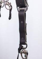 Money Maker | Original Leather Camera Harness |