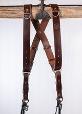 Money Maker | Original Leather Camera Harness |