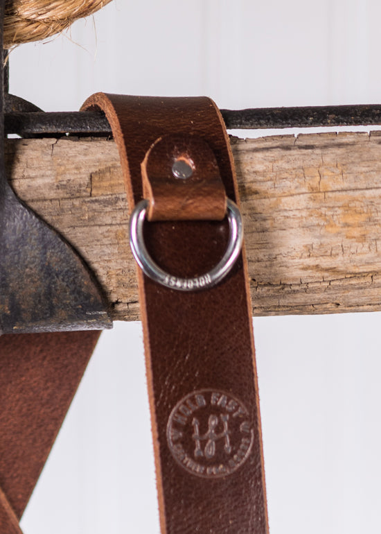 Money Maker | Original Leather Camera Harness |